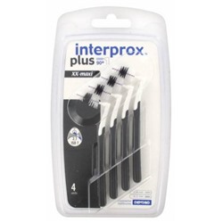 Dentaid Interprox Plus XX-Maxi 4 Brossettes