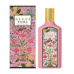 Женские духи   Gucci Flora Gorgeous Gardenia edp for women vaporisateur natural spray 100 ml OAЭ