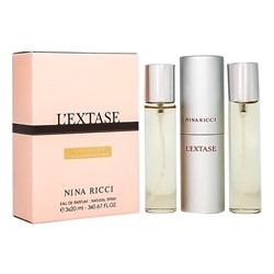 Nina Ricci L'Extase.edp., 3x20ml