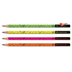 Чернографитный карандаш Formula, цветной корпус, твердость HB, в 2-х пластиковых пеналах по 72 шт., 144 шт