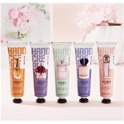 Набор парфюмированных кремов для рук Meidian Perfume Hand Cream 5x30мл