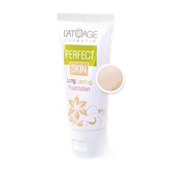 L'ATUAGE Cosmetic  Тональный крем "Perfect Skin" тон 102, 30г. (4)