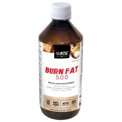 STC Nutrition Burn-Fat 500 500 ml