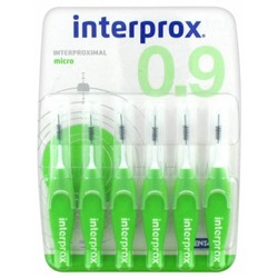 Dentaid Interprox Micro 6 Brossettes