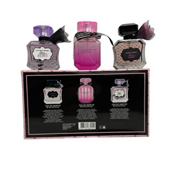 Подарочный парфюмерный набор Victoria's secret 3х30мл