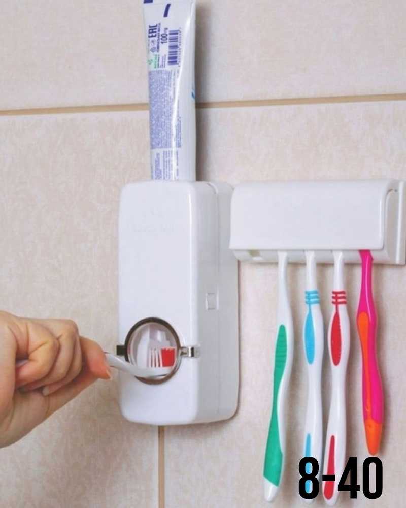 Toothpaste Dispenser TM-2000