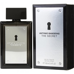 Мужская парфюмерия   Antonio Banderas The Secret Man edt Original