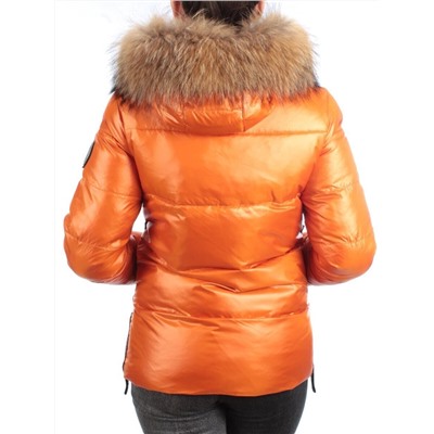8290 ORANGE Куртка зимняя женская JARIUS (200 гр. холлофайбера)