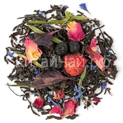 Чай черный - Любимый (с базиликом) - 100 гр