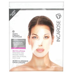 Incarose Extra Pure Hyaluronic Masque Visage Classic Plus 17 ml