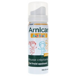 Arnican Actifroid Gel Froid Craquant 50 ml