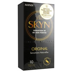 Manix Skyn Original 10 Pr?servatifs