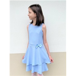 Нарядное платье для девочки 80522-ДЛН19