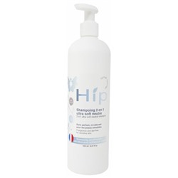 Hip Shampoing 2en1 Ultra Soft Neutre 500 ml
