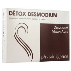 Phytalessence D?tox Desmodium 10 G?lules