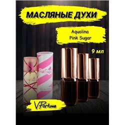 Aquolina Pink Sugar духи масляные (9 мл)