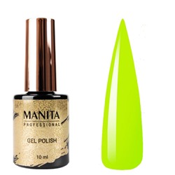 Manita Professional Гель-лак для ногтей / Neon №03, 10 мл
