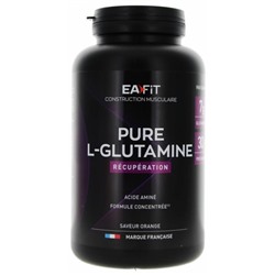 Eafit Pure L-Glutamine 243 g