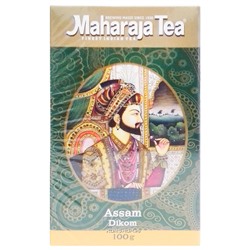 Чай Ассам Диком Maharaja Tea, Индия, 100 г Акция