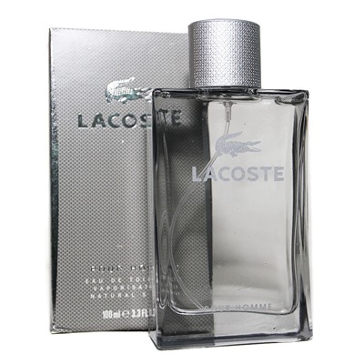 Мужская парфюмерия   Lacoste Pour Homme 100 ml