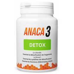 Anaca3 Detox 60 G?lules