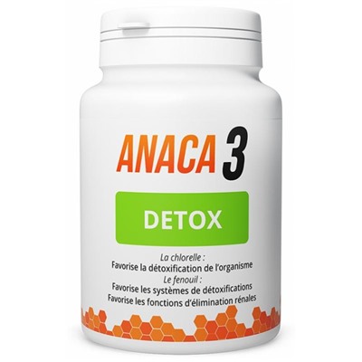 Anaca3 Detox 60 G?lules