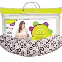 Подушка для беременных и кормящих женщин Luomma LumF-512. Размер: 170х38 см