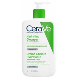 CeraVe Cr?me Lavante Hydratante 473 ml