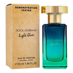 Тестер Dolce & Gabbana Light Blue Pour Femme EDP 55мл
