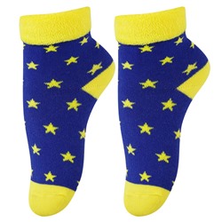 Носки детские Para Socks (N2D001) васильковый