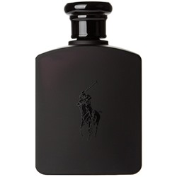 Мужская парфюмерия   Ralph Lauren Polo Double Black edt  for men 125 ml