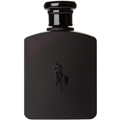 Мужская парфюмерия   Ralph Lauren Polo Double Black edt  for men 125 ml