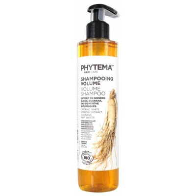 Phytema Hair Care Shampoing Volume Bio 250 ml
