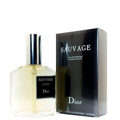 Мужская парфюмерия   Dior Sauvage pour homme  65 ml