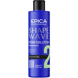 EPICA Shape wave 2 Перманент для нормальных волос 400 мл