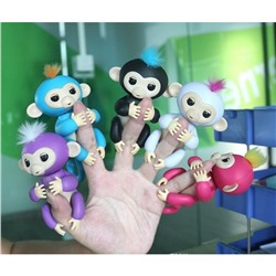 Интерактивная обезьянка BABY MONKEY, Акция!