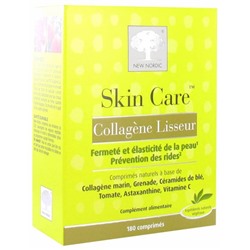 New Nordic Skin Care Collag?ne Lisseur 180 Comprim?s