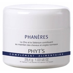 Phyt s Phan?res 80 Capsules V?g?tales