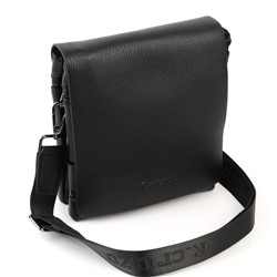 Мужская сумка через плечо N20-8990-3 Блек