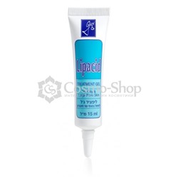 GiGi Lipacid Treatment Gel For Oily & Large Pore Skin/ Лечебный гель 15 мл (снят с производства)