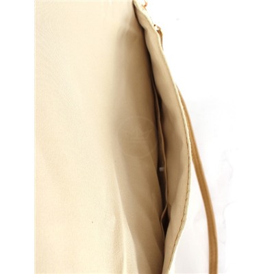 Сумка текстиль SNX-013,  1отдел,  плечевой ремень,  св.бежевый 261112