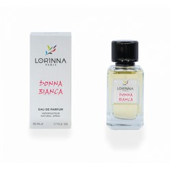 Мини-парфюм 50 мл Lorinna Paris №236 Donna Bianca