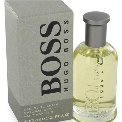 Мужская парфюмерия   Hugo Boss №6 for men 100 ml