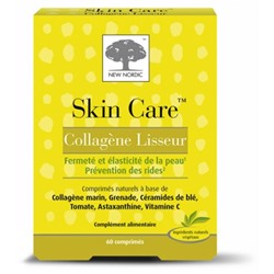 New Nordic Skin Care Collag?ne Lisseur 60 Comprim?s