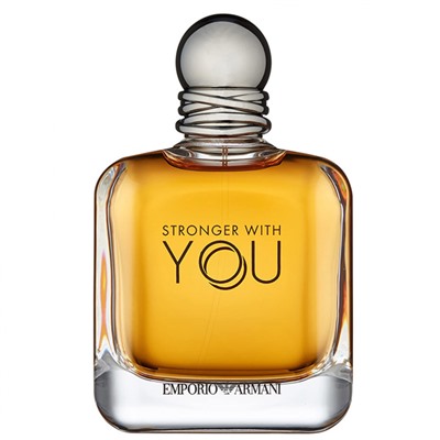 Мужская парфюмерия   Emporio Армани Stronger With You edt for men  100 ml A-Plus