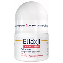 Etiaxil D?transpirant Traitement Transpiration Excessive 15 ml