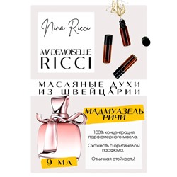 Mademoiselle Ricci / Nina Ricci