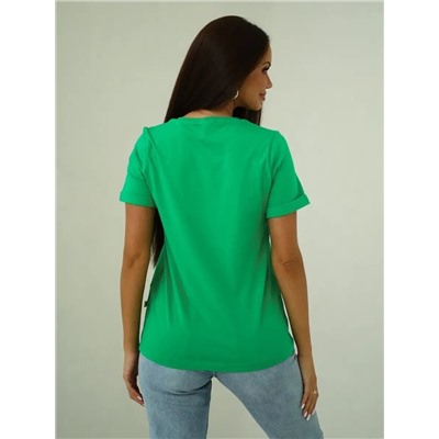 Женская футболка CRACPOT 32604-2