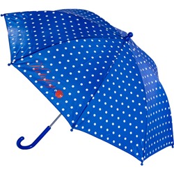 Зонтик Котофей 03807022-10 синий