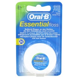 Oral-B Essential Floss Fil Dentaire Cir? Go?t Menthe 50 m